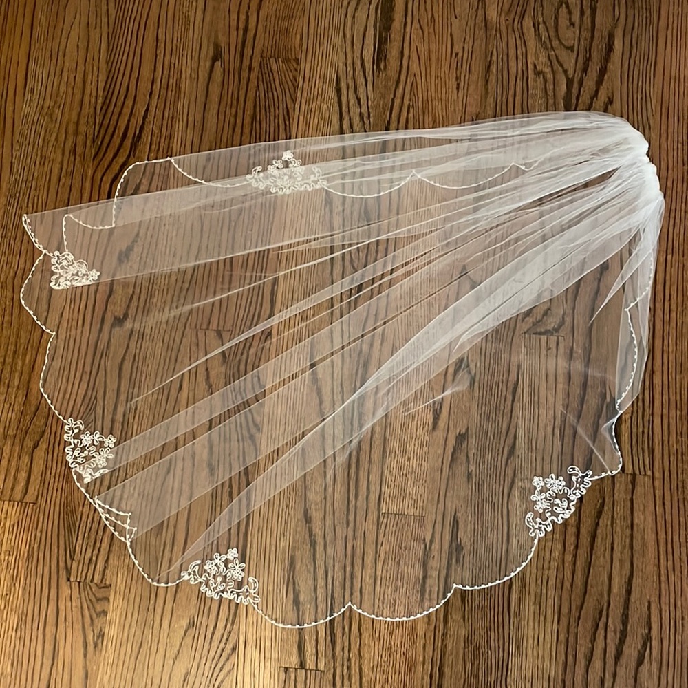 Ivory veil